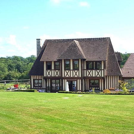 L'Herbe Aux Vaches Saint-Pierre-Azif Esterno foto